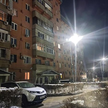 X.Ata 3 Apartman Almati Kültér fotó