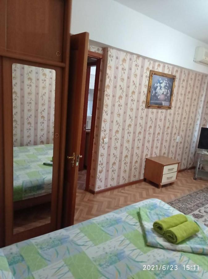 X.Ata 3 Apartman Almati Kültér fotó