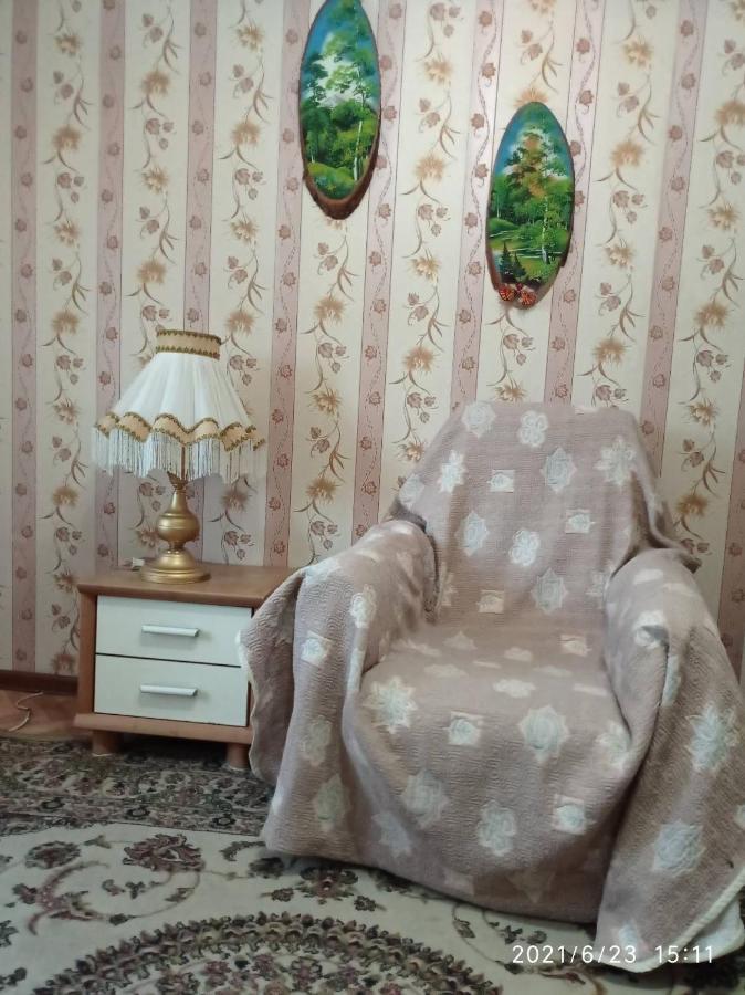 X.Ata 3 Apartman Almati Kültér fotó