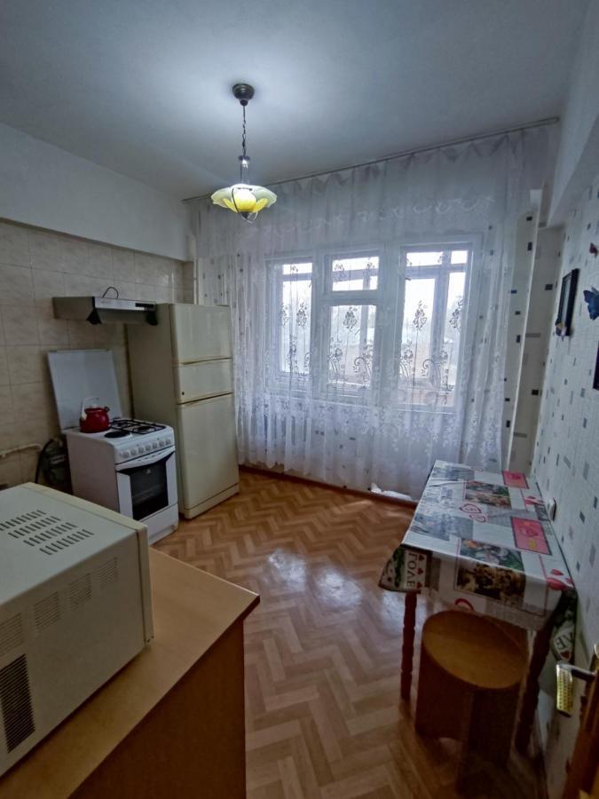 X.Ata 3 Apartman Almati Kültér fotó